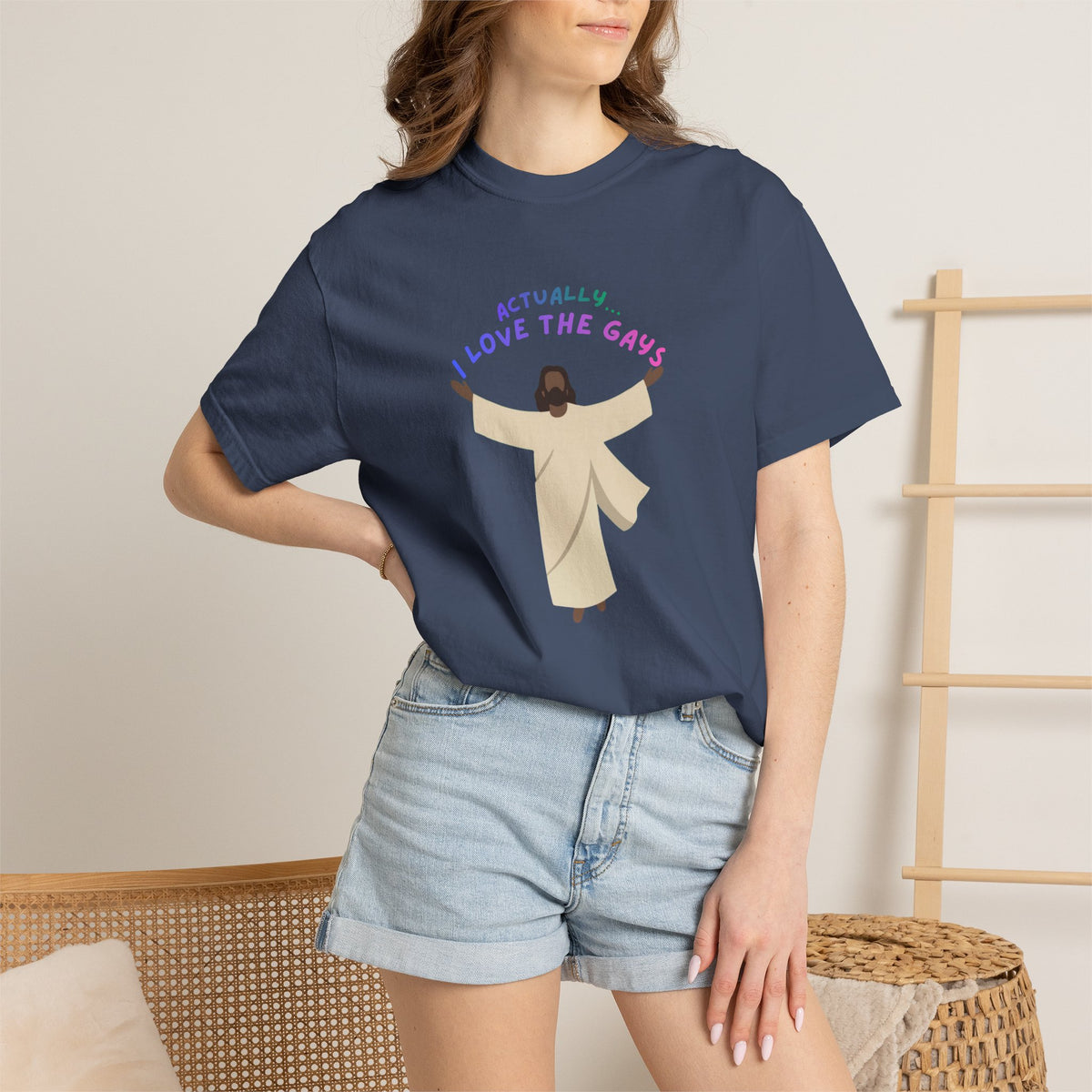 Jesus Loves the Gays T-Shirt