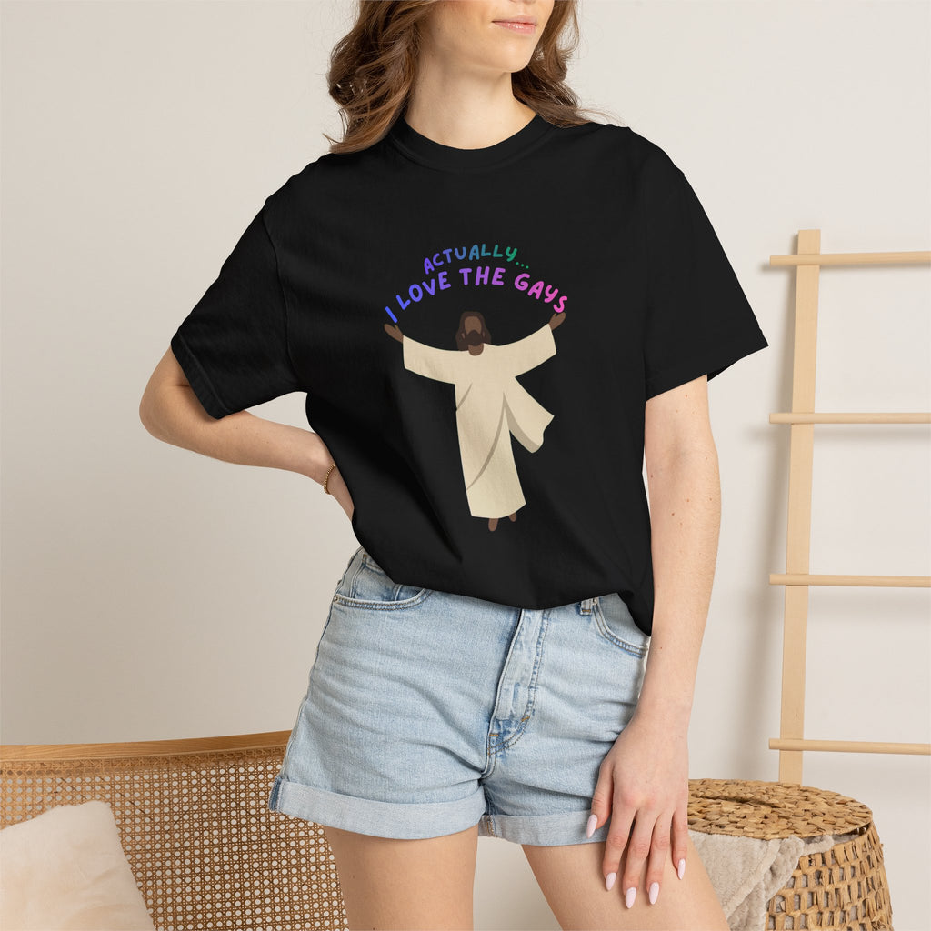 Jesus Loves the Gays T-Shirt