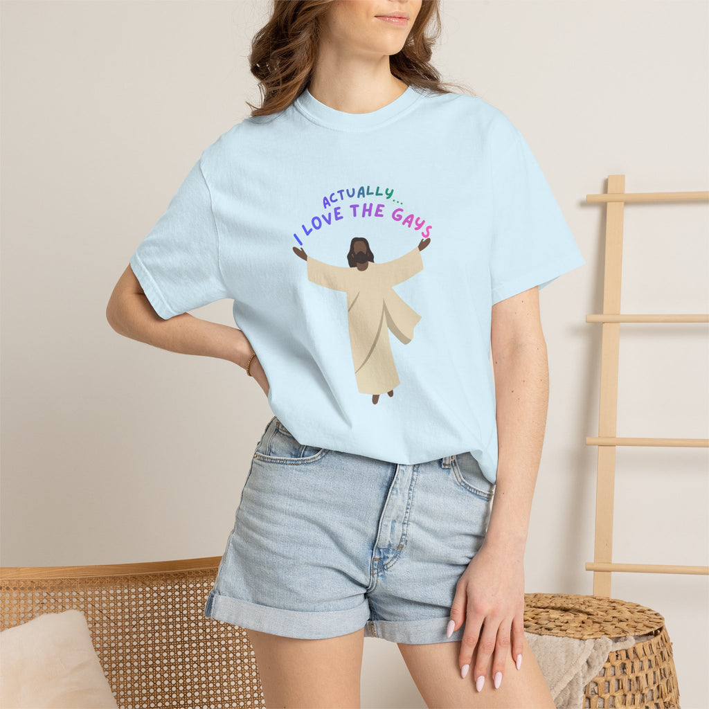 Jesus Loves the Gays T-Shirt