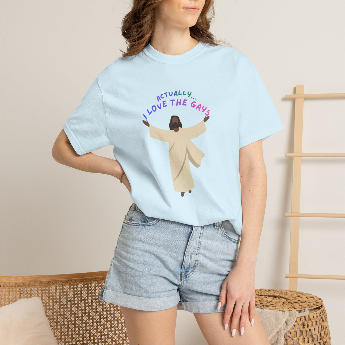 Jesus Loves the Gays T-Shirt