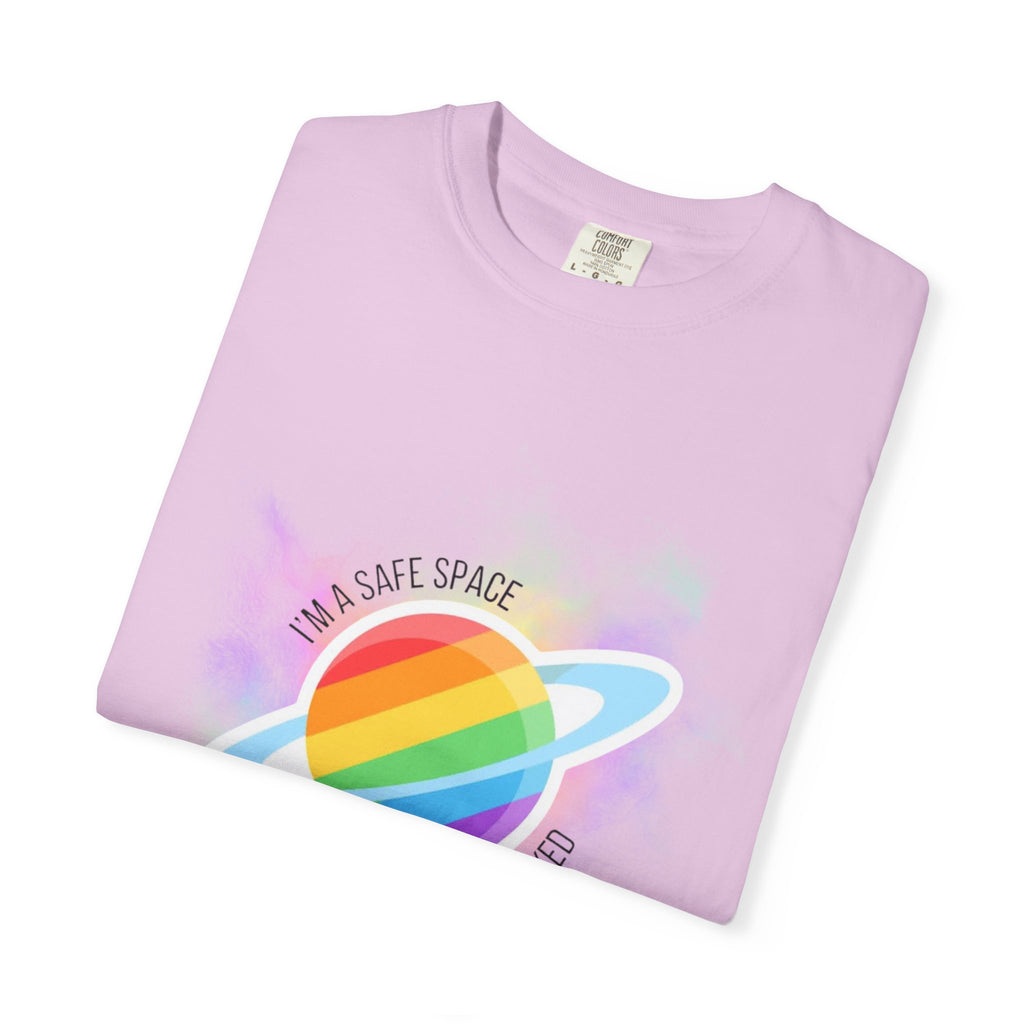 I’m a Safe Space, No Questions Asked T-Shirt