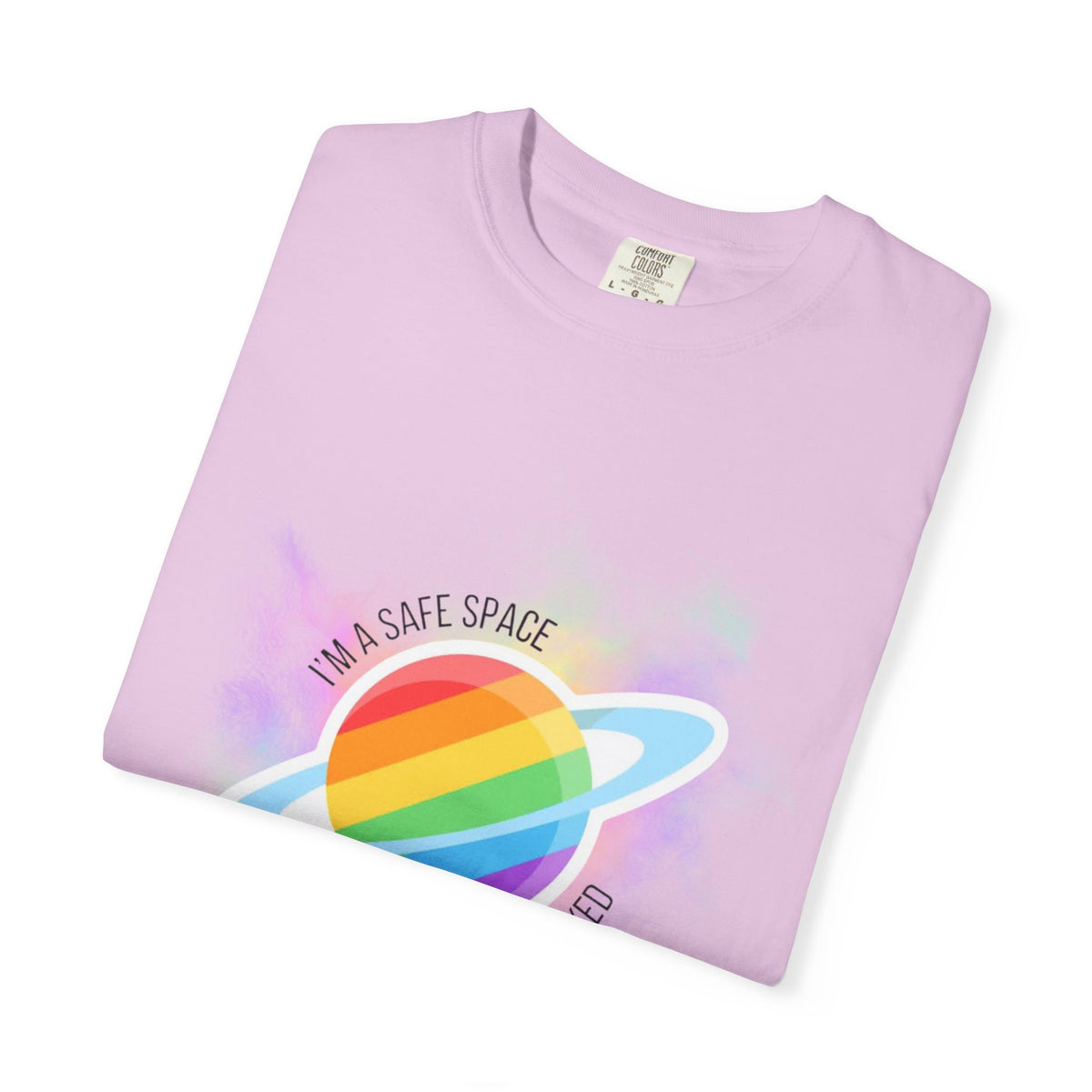 I’m a Safe Space, No Questions Asked T-Shirt
