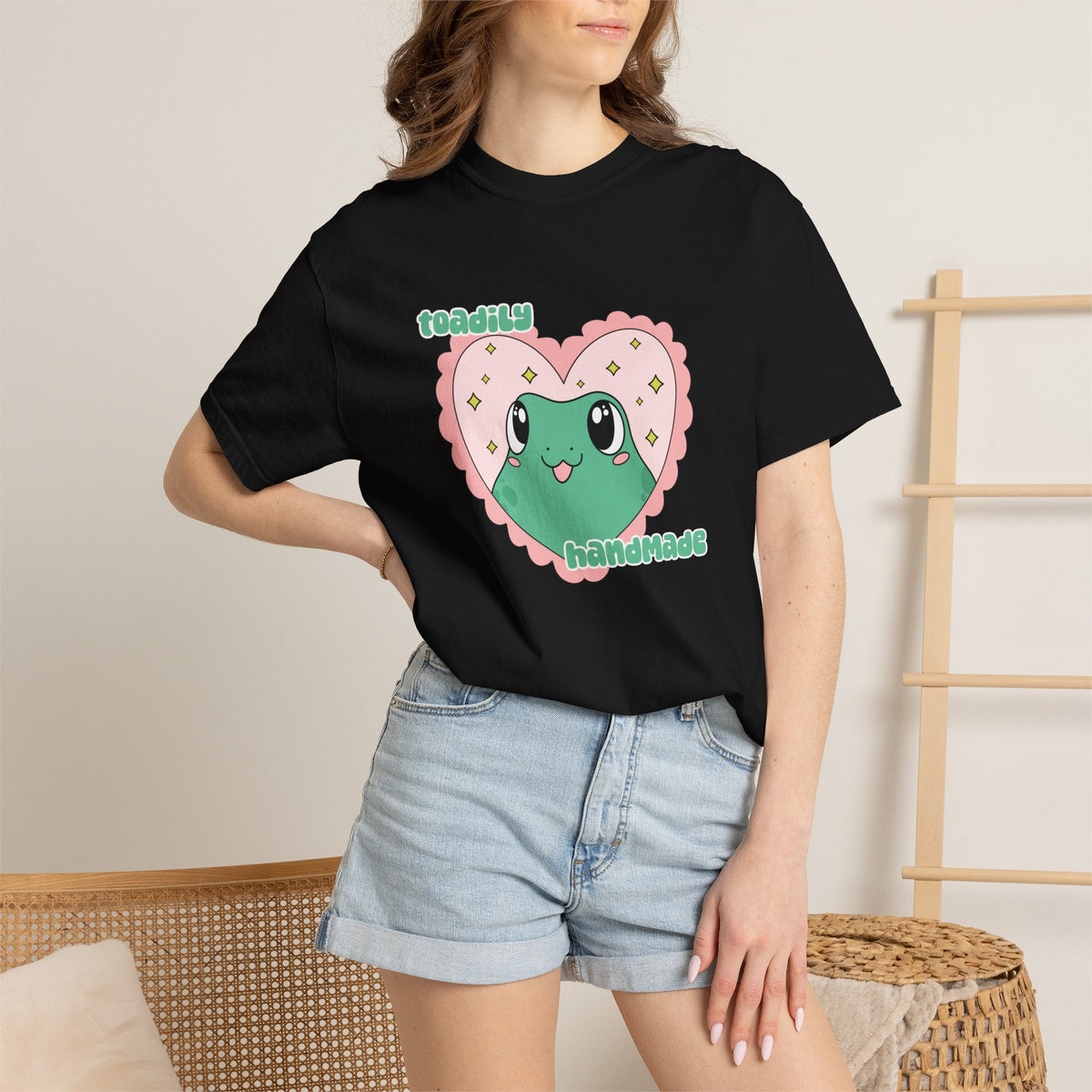 Toadily Handmade T-Shirt