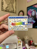 Just Another Millennial