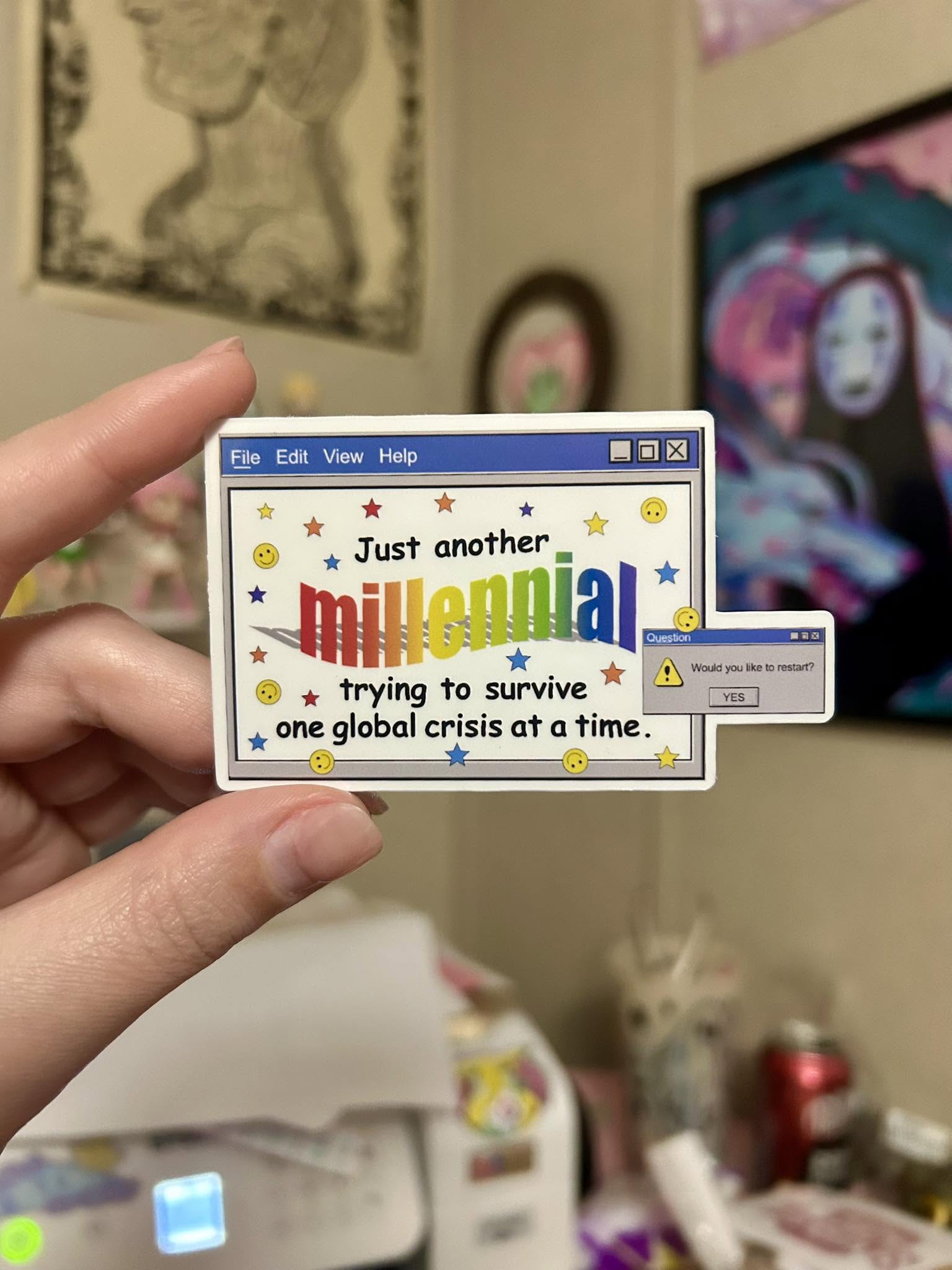 Just Another Millennial