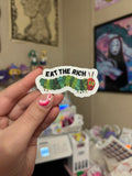 Eat the rich