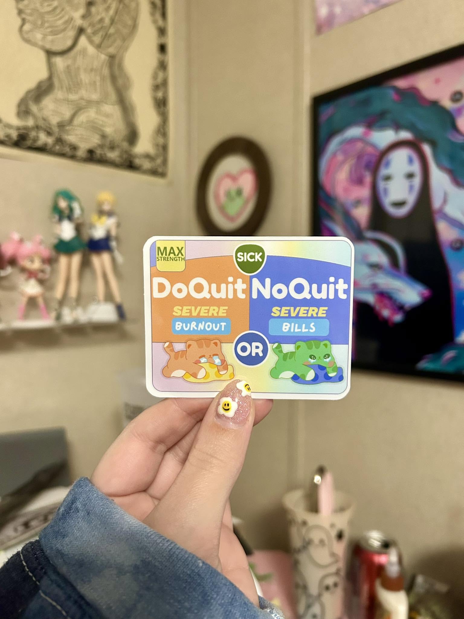 DoQuit Max Strength