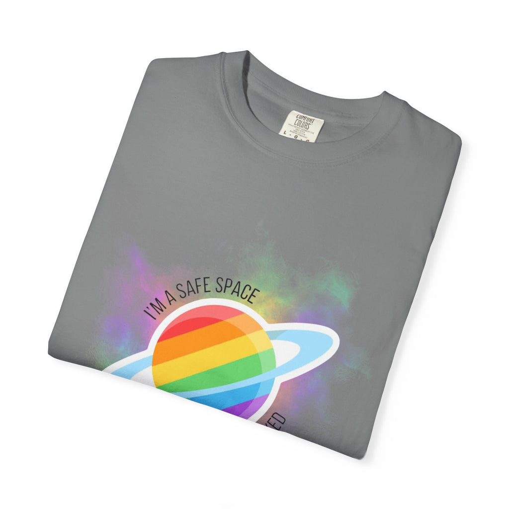 I’m a Safe Space, No Questions Asked T-Shirt