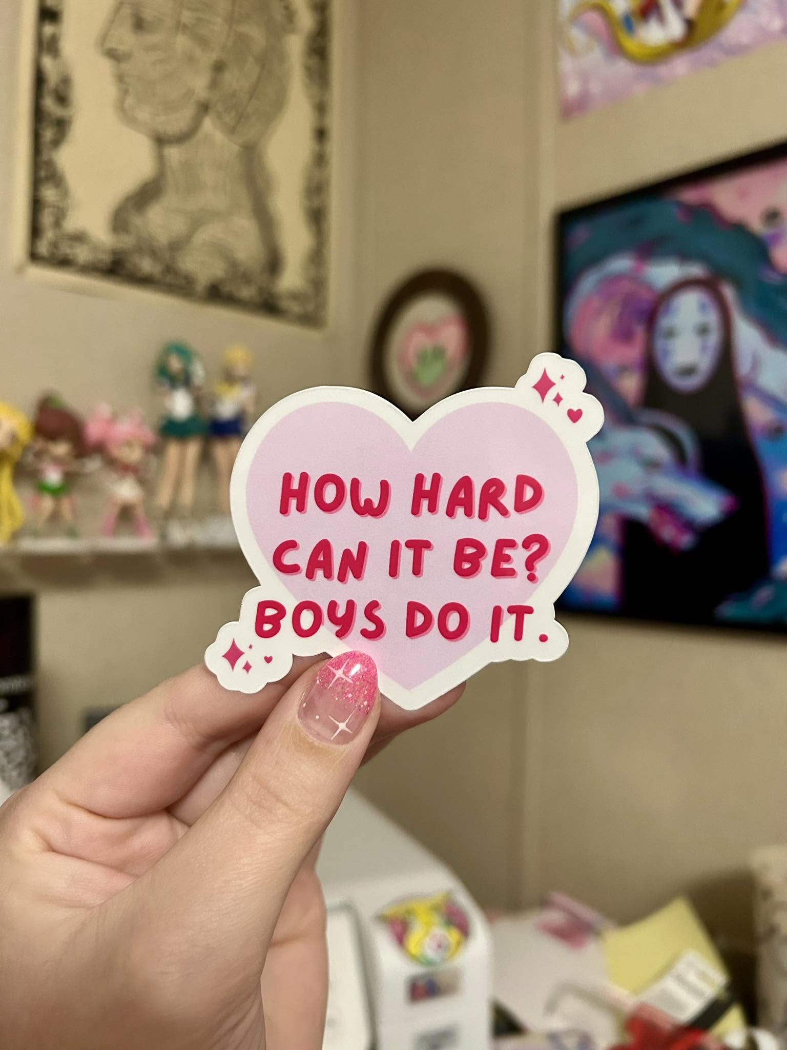 How Hard Can It Be?
