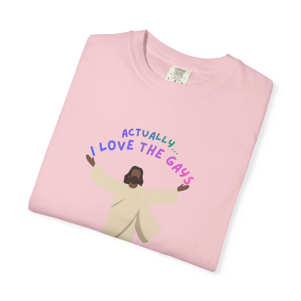 Jesus Loves the Gays T-Shirt