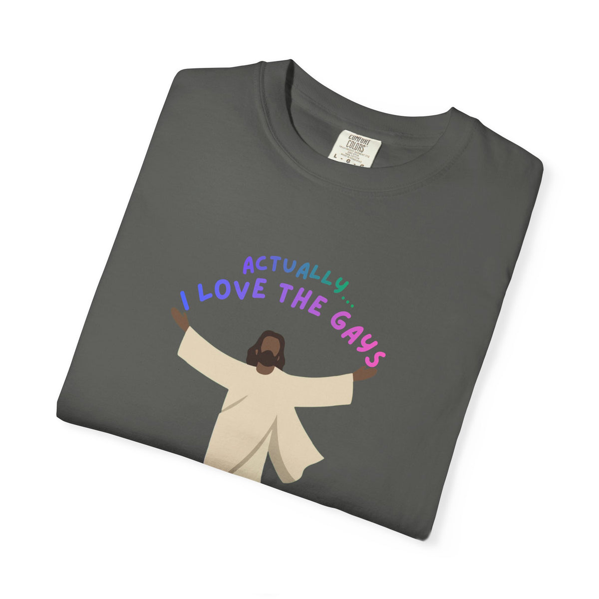Jesus Loves the Gays T-Shirt