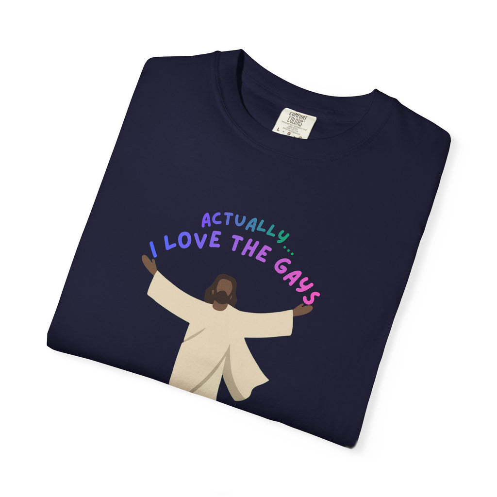 Jesus Loves the Gays T-Shirt