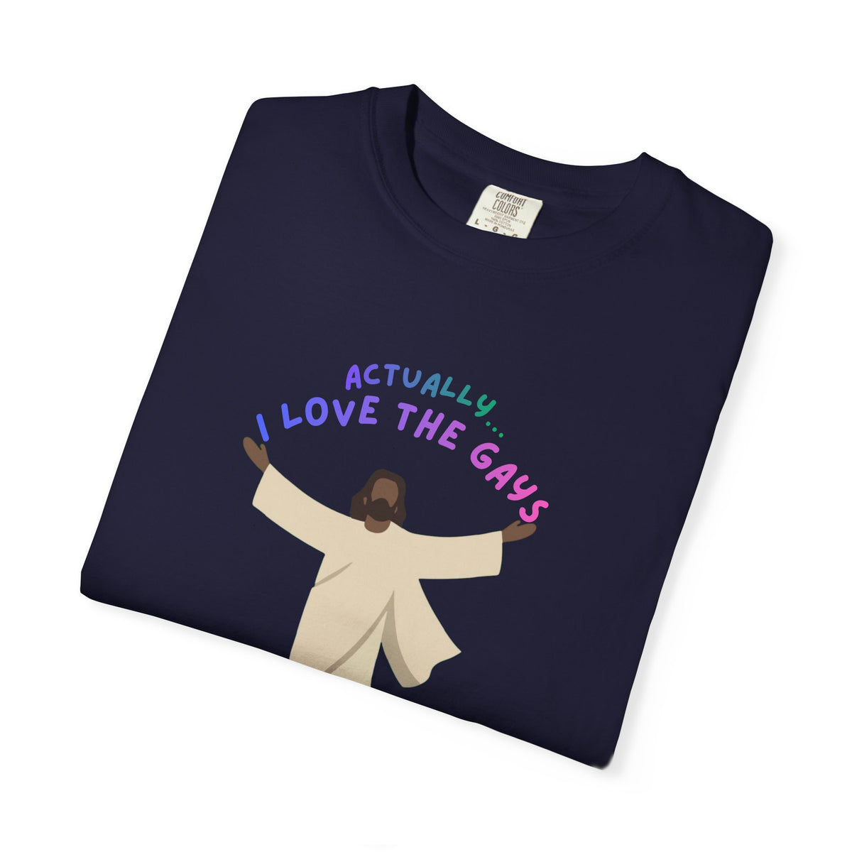 Jesus Loves the Gays T-Shirt
