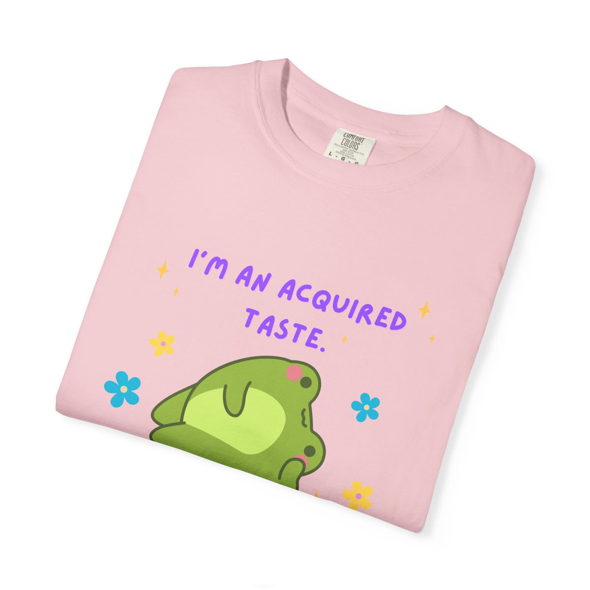 Acquired Taste Frog T-Shirt