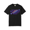 More In Common With Immigrants T-shirt