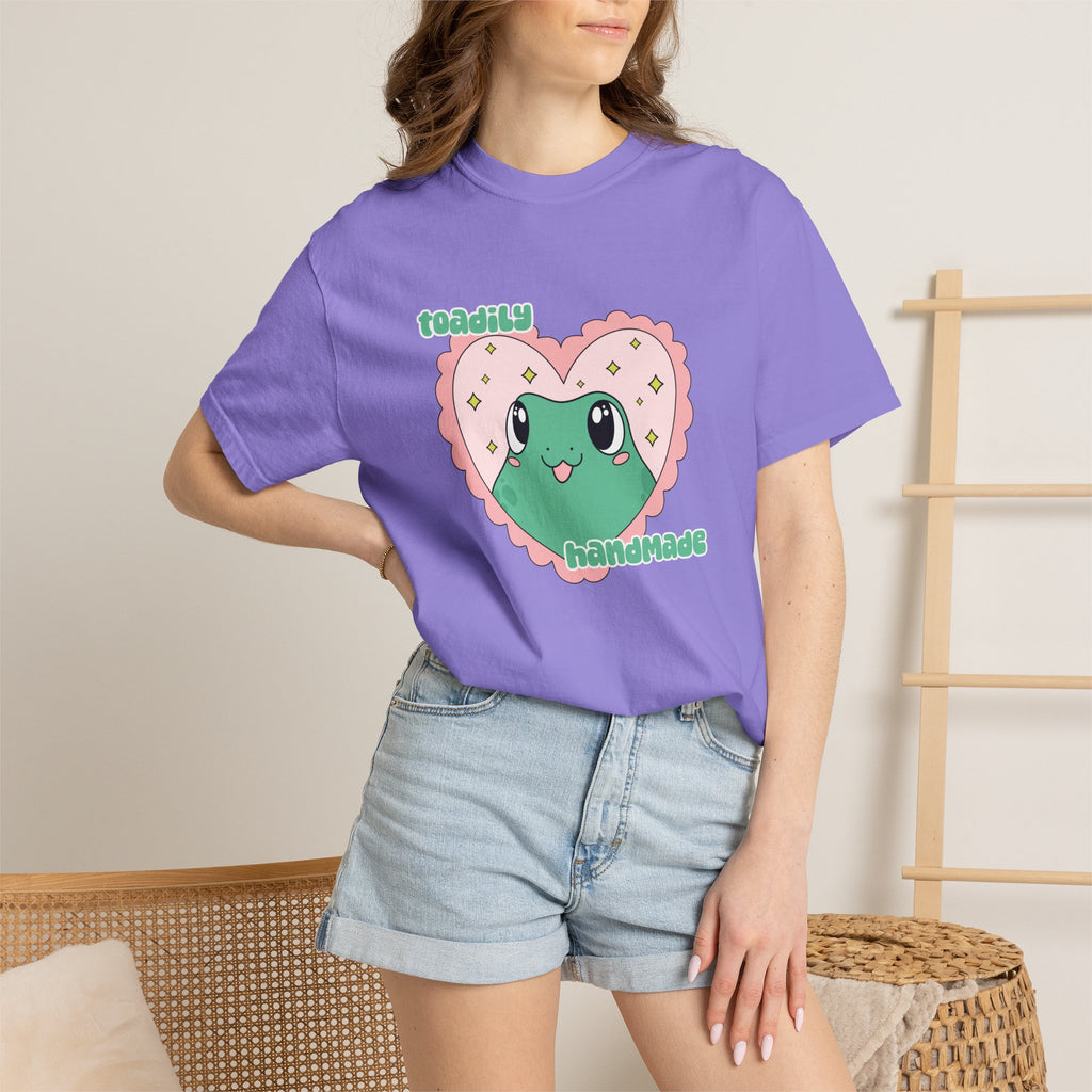 Toadily Handmade T-Shirt