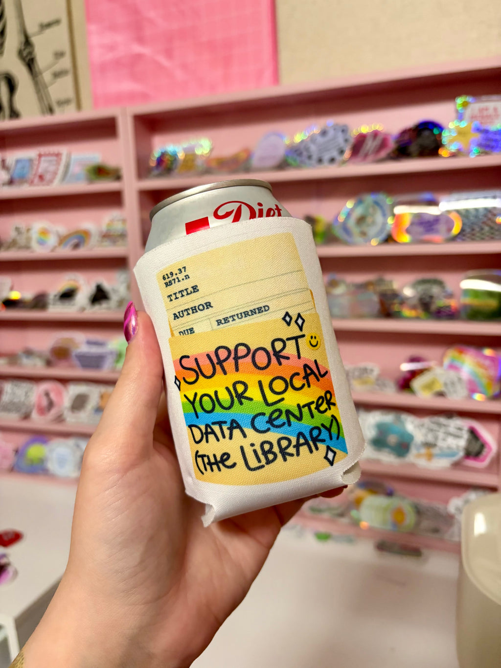 Koozies