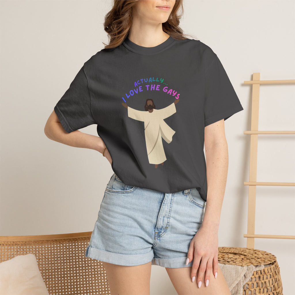 Jesus Loves the Gays T-Shirt