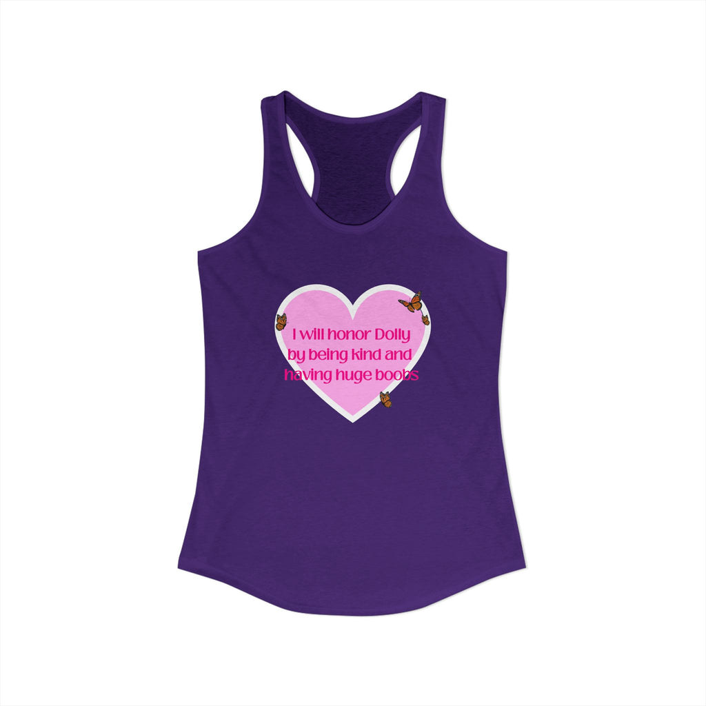 Women's Ideal Racerback Tank