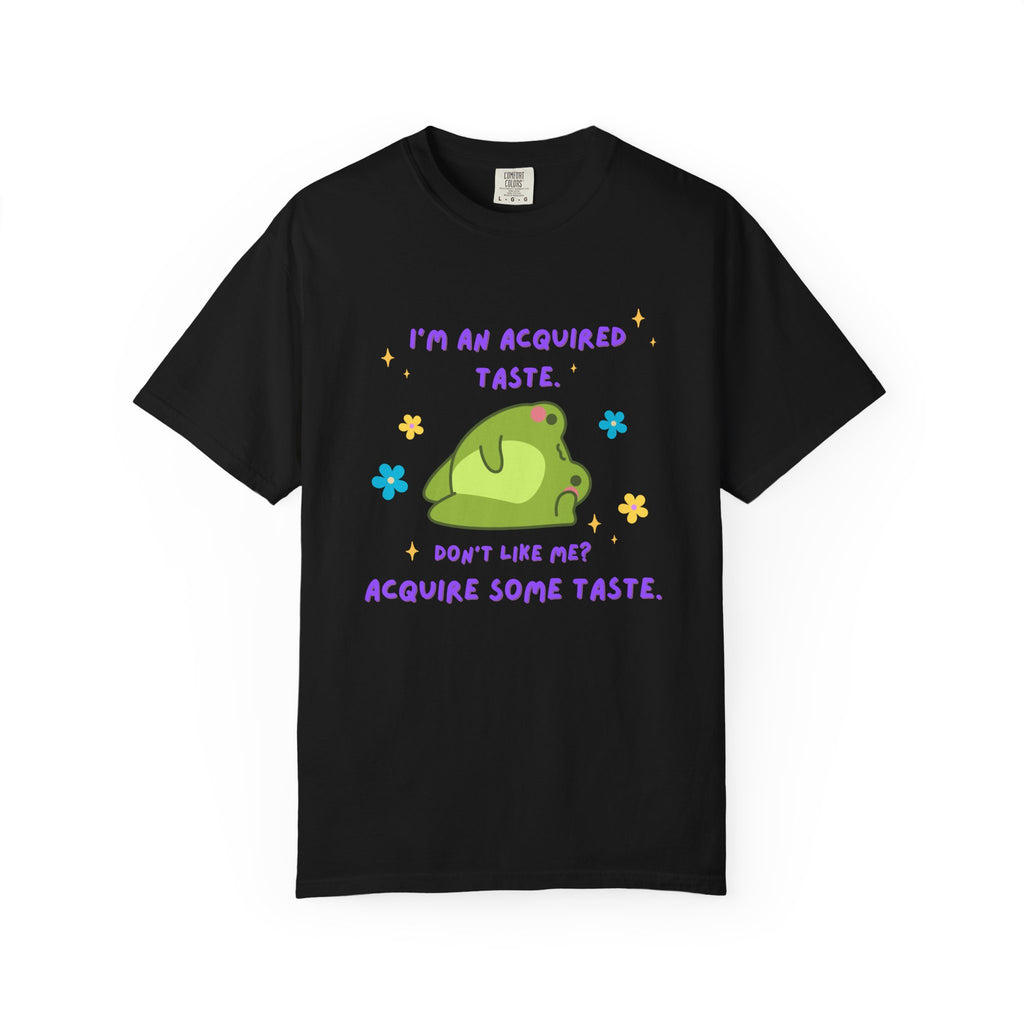 Acquired Taste Frog T-Shirt