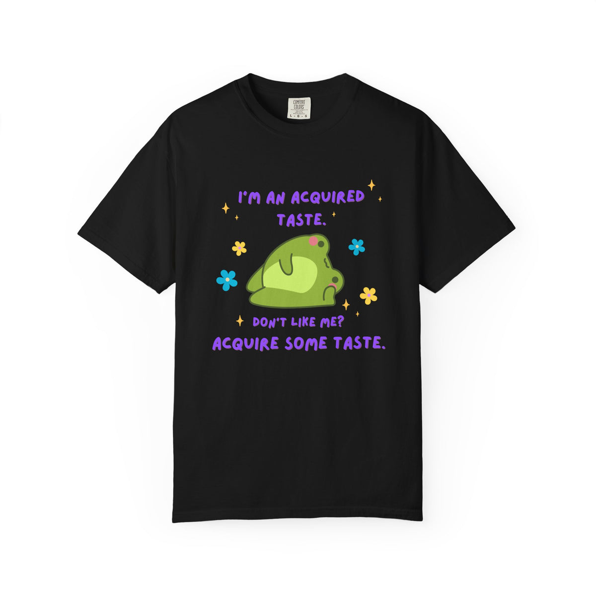 Acquired Taste Frog T-Shirt