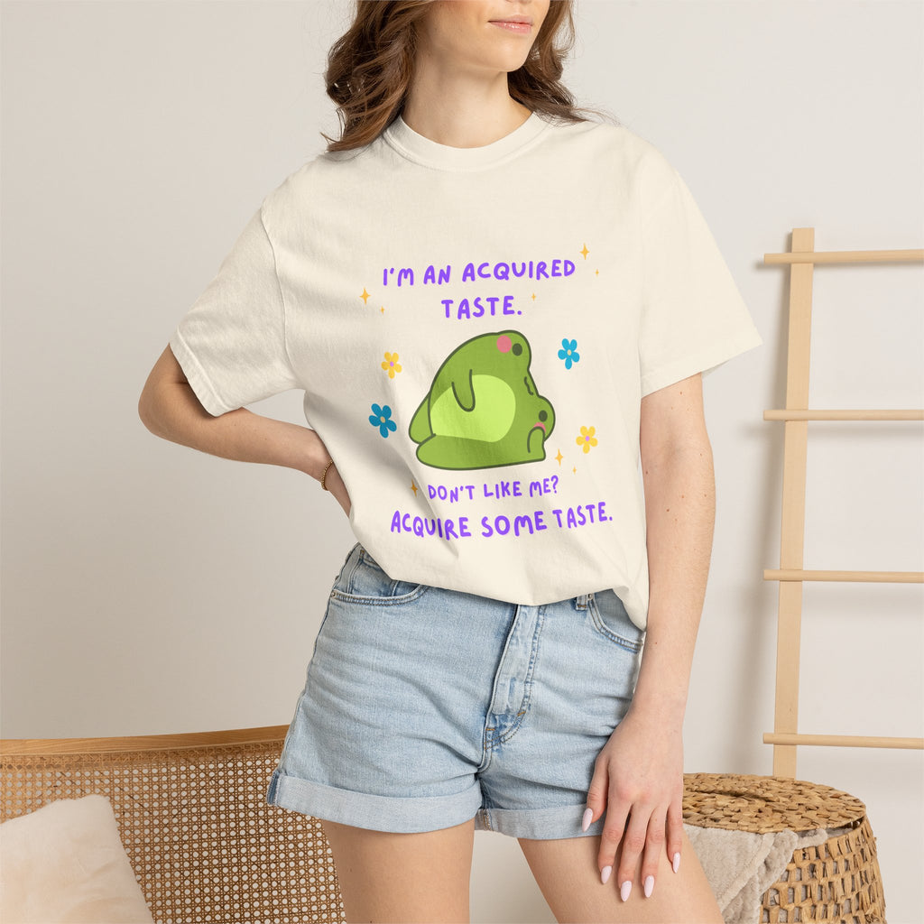 Acquired Taste Frog T-Shirt
