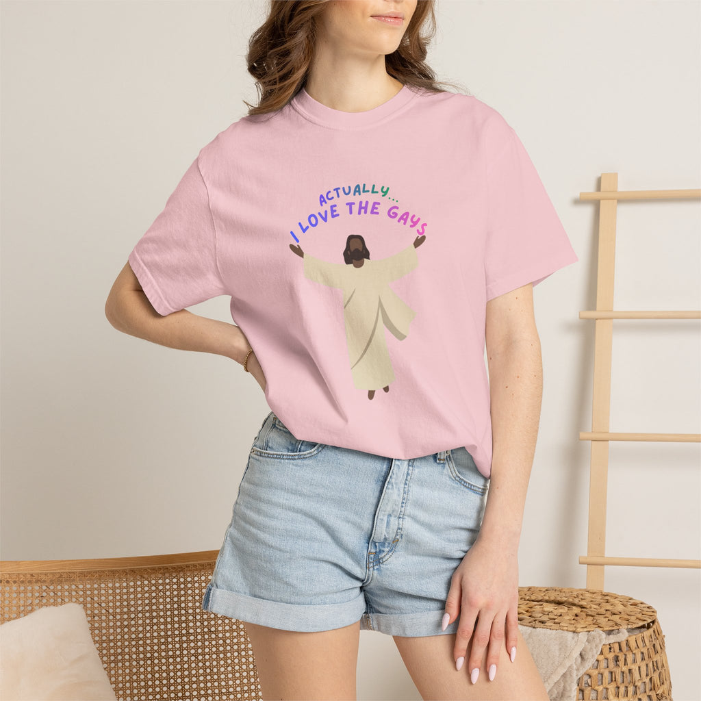 Jesus Loves the Gays T-Shirt