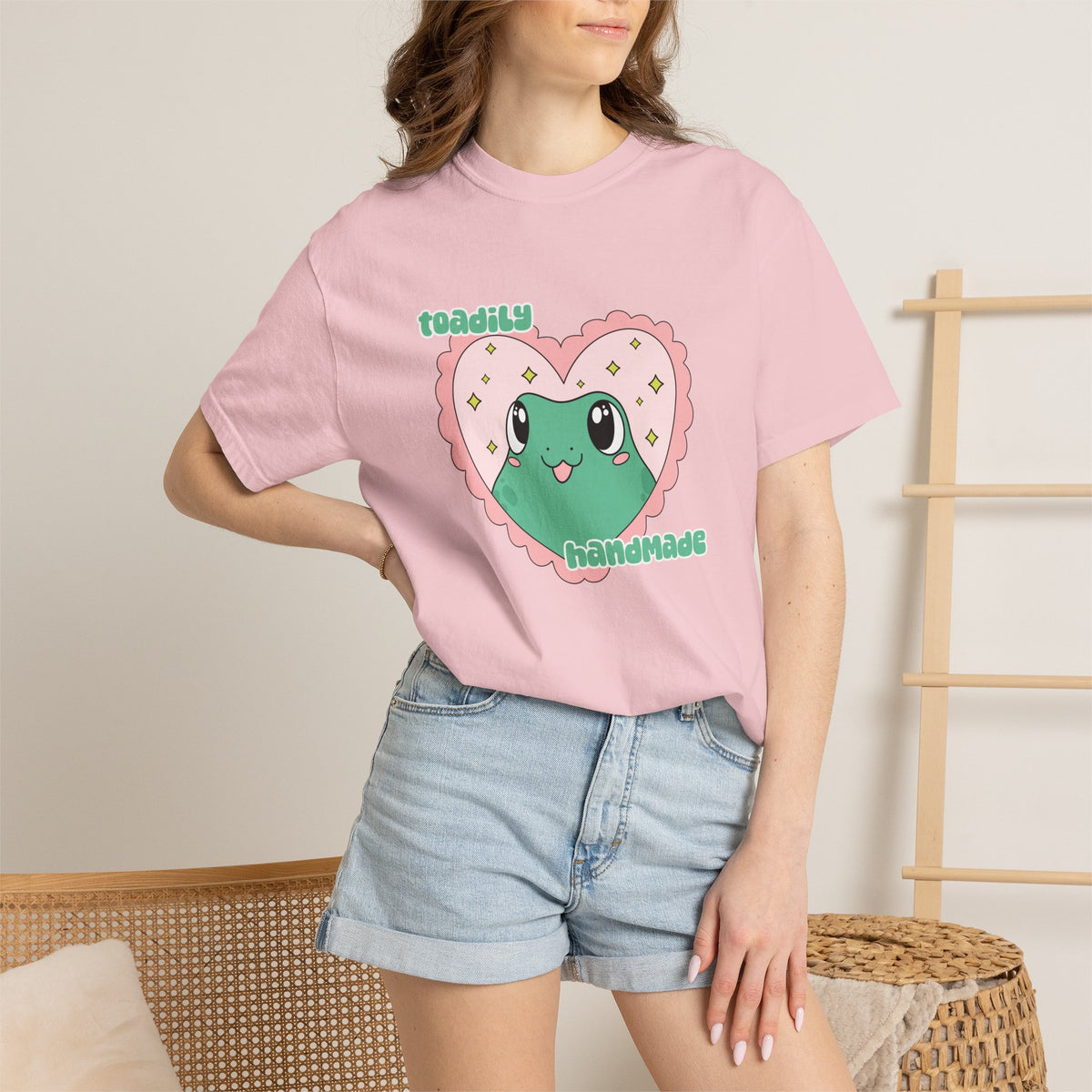 Toadily Handmade T-Shirt