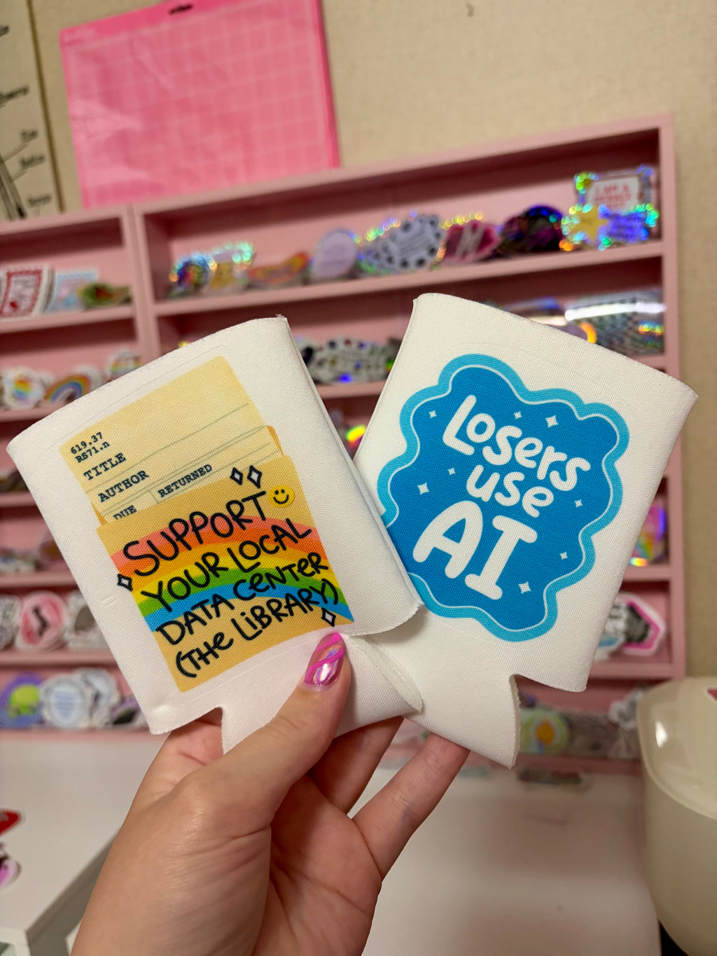 Koozies