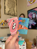 Debit card covers