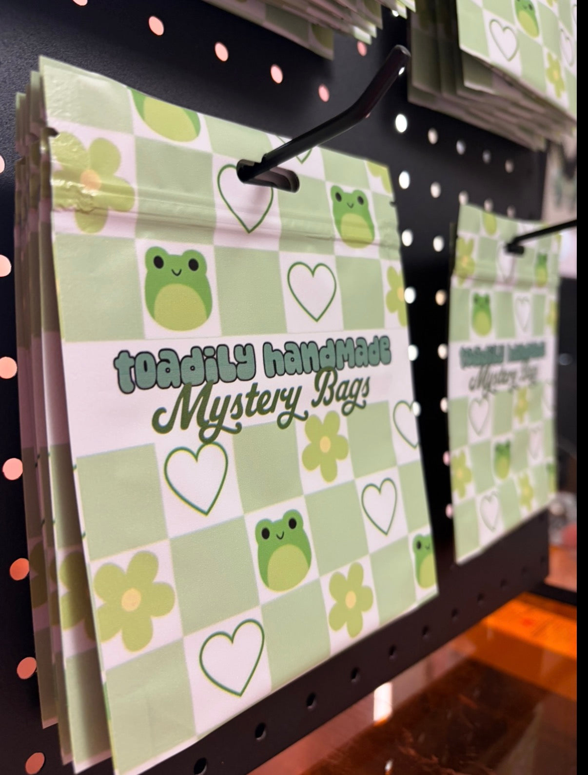 Mystery bags