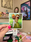 OnKey Cosplay waterproof wedding sticker 🩷