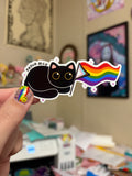 Proud Ally Kitty