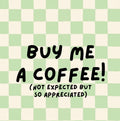 Buy me a coffee!