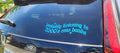 2000's Emo Band Decal