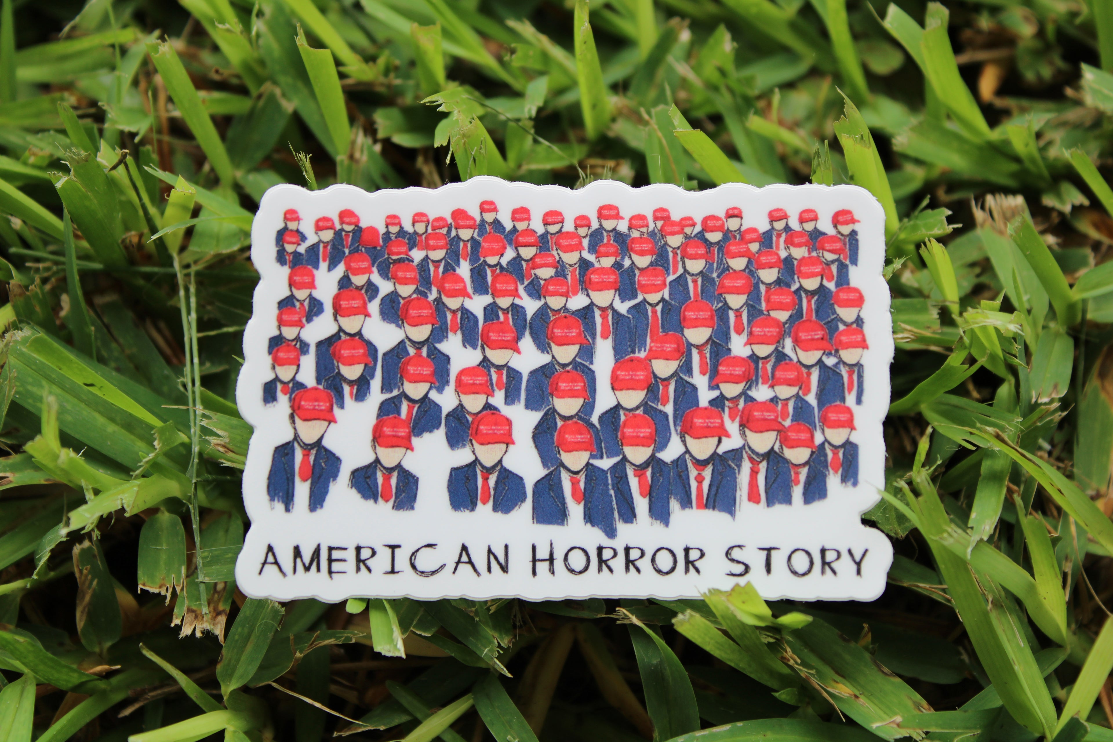 American Horror Story...waterproof