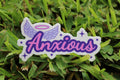 Anxious Sticker
