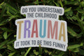 Do you understand sticker