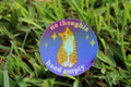 No thoughts waterproof sticker