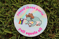 Yall Equals All Bumper Sticker