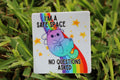 Safe Space Kitty WATERPROOF