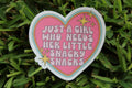 Snacky Snacks Waterproof Sticker